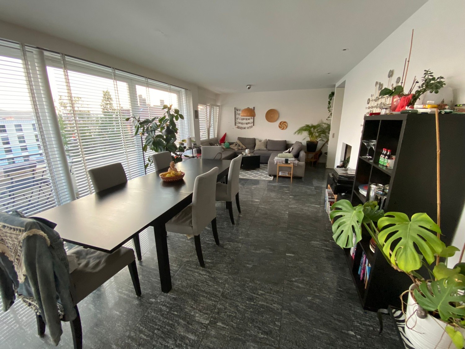 Room in a shared flat
