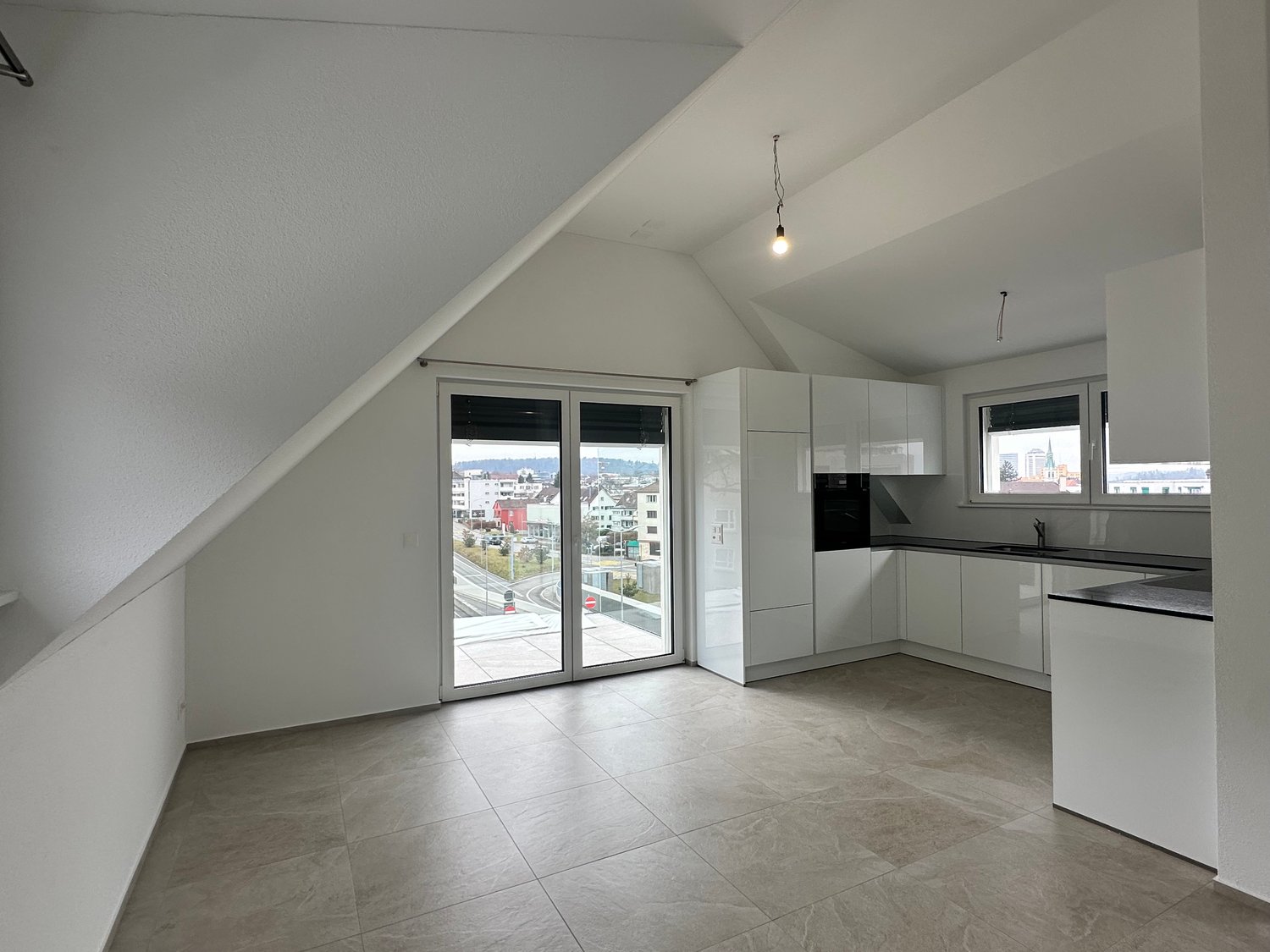 2 ½ rooms apartment