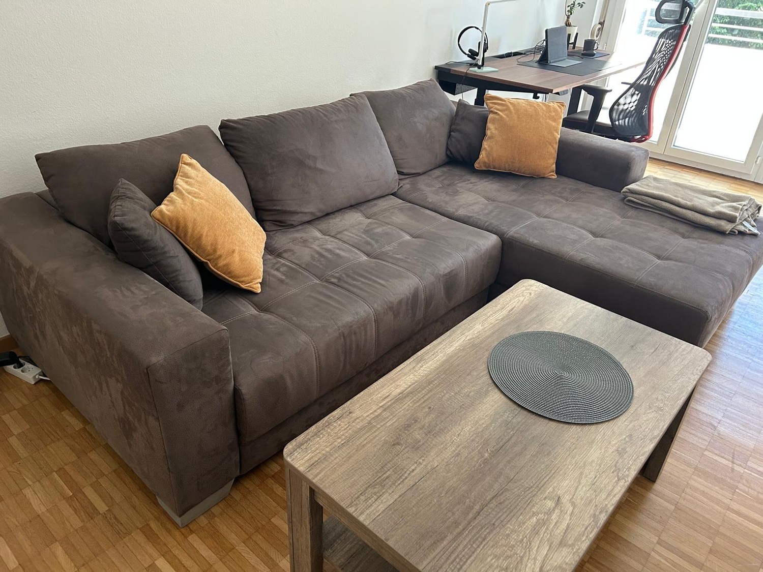 2 ½ rooms apartment