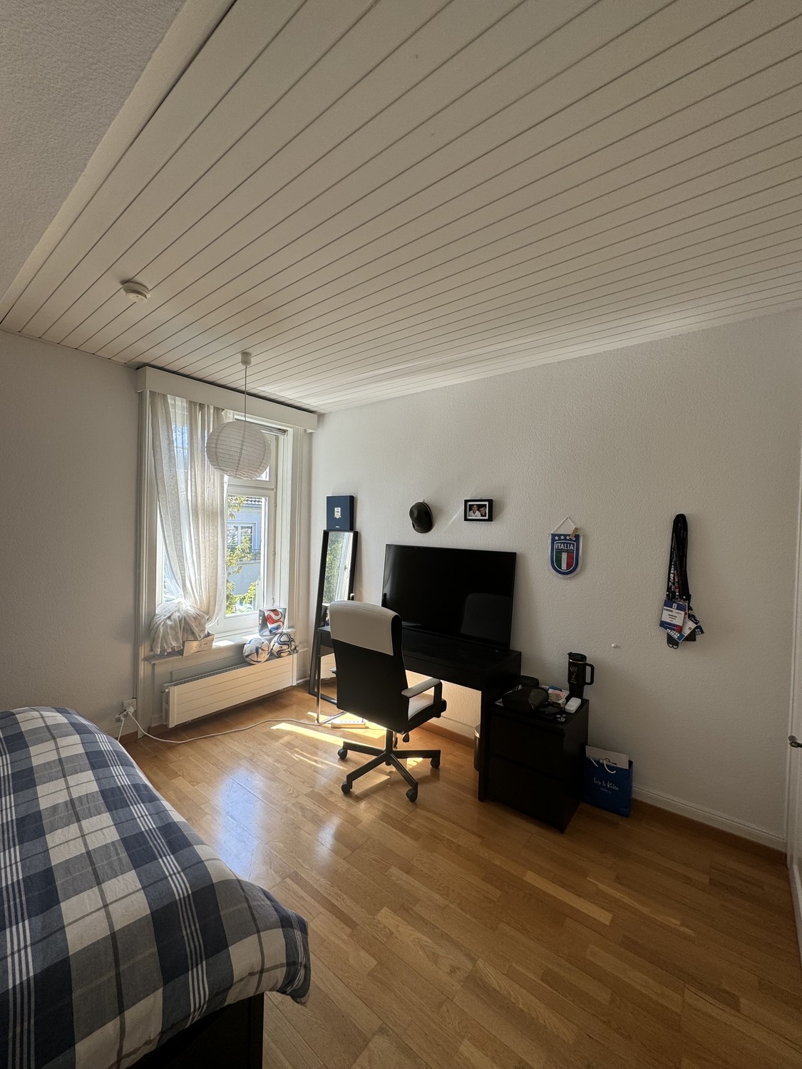 Zimmer in einer Wohngemeinschaft
