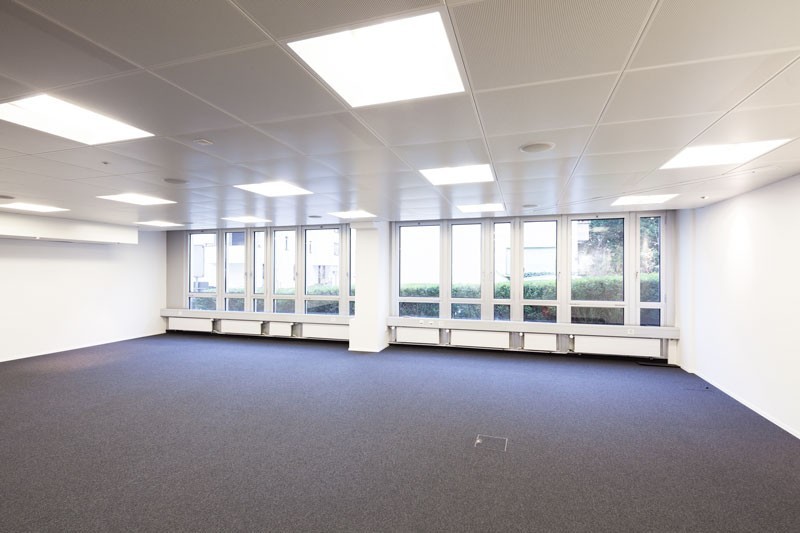 118m² office