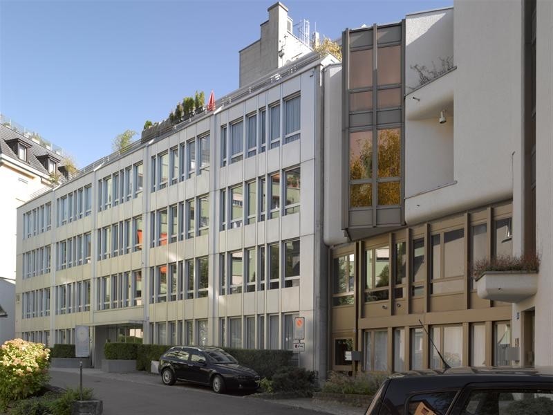 118m² office