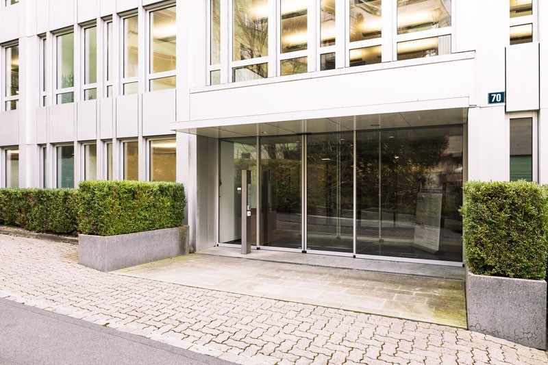 118m² office