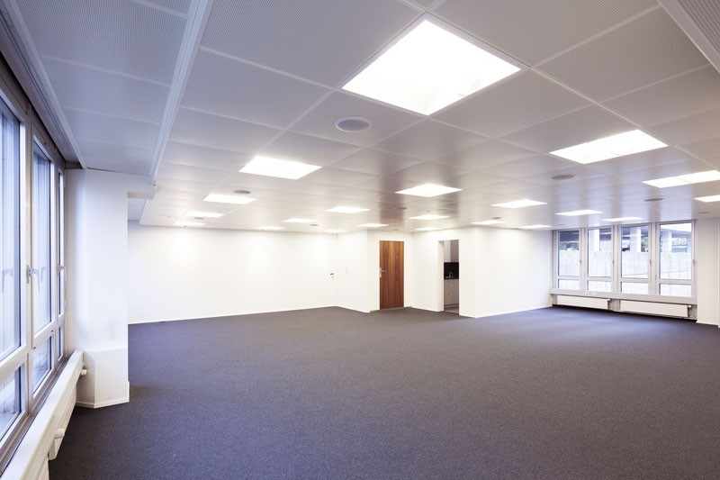 118m² office