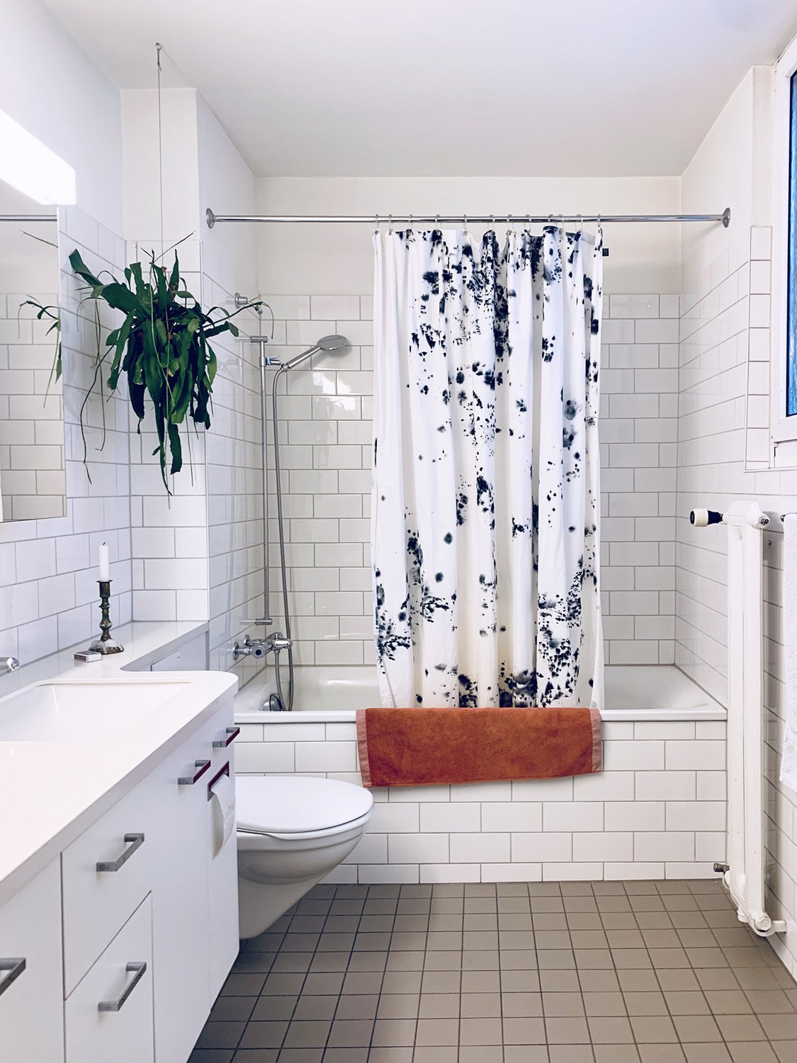 Room in a shared flat