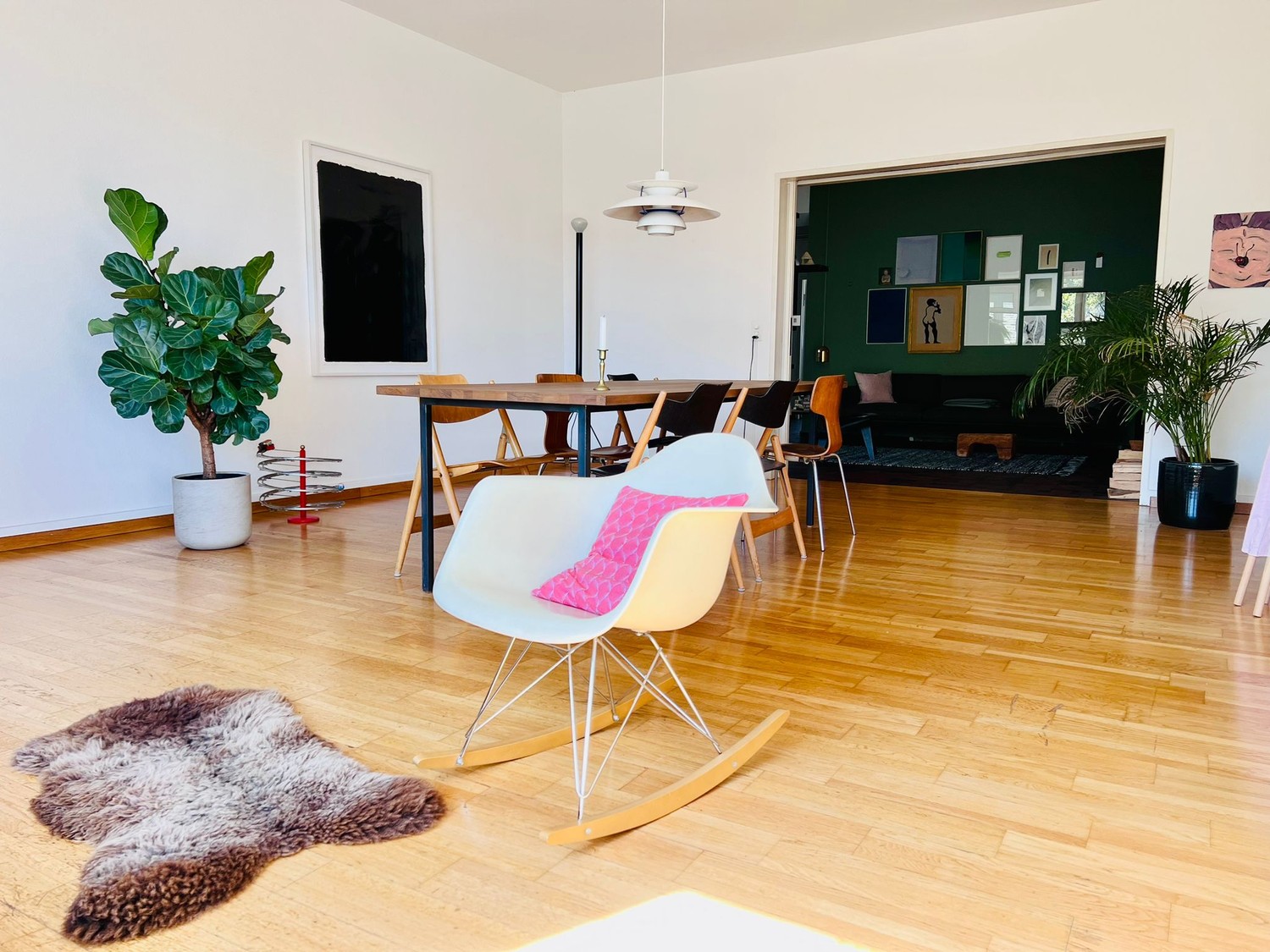 Room in a shared flat