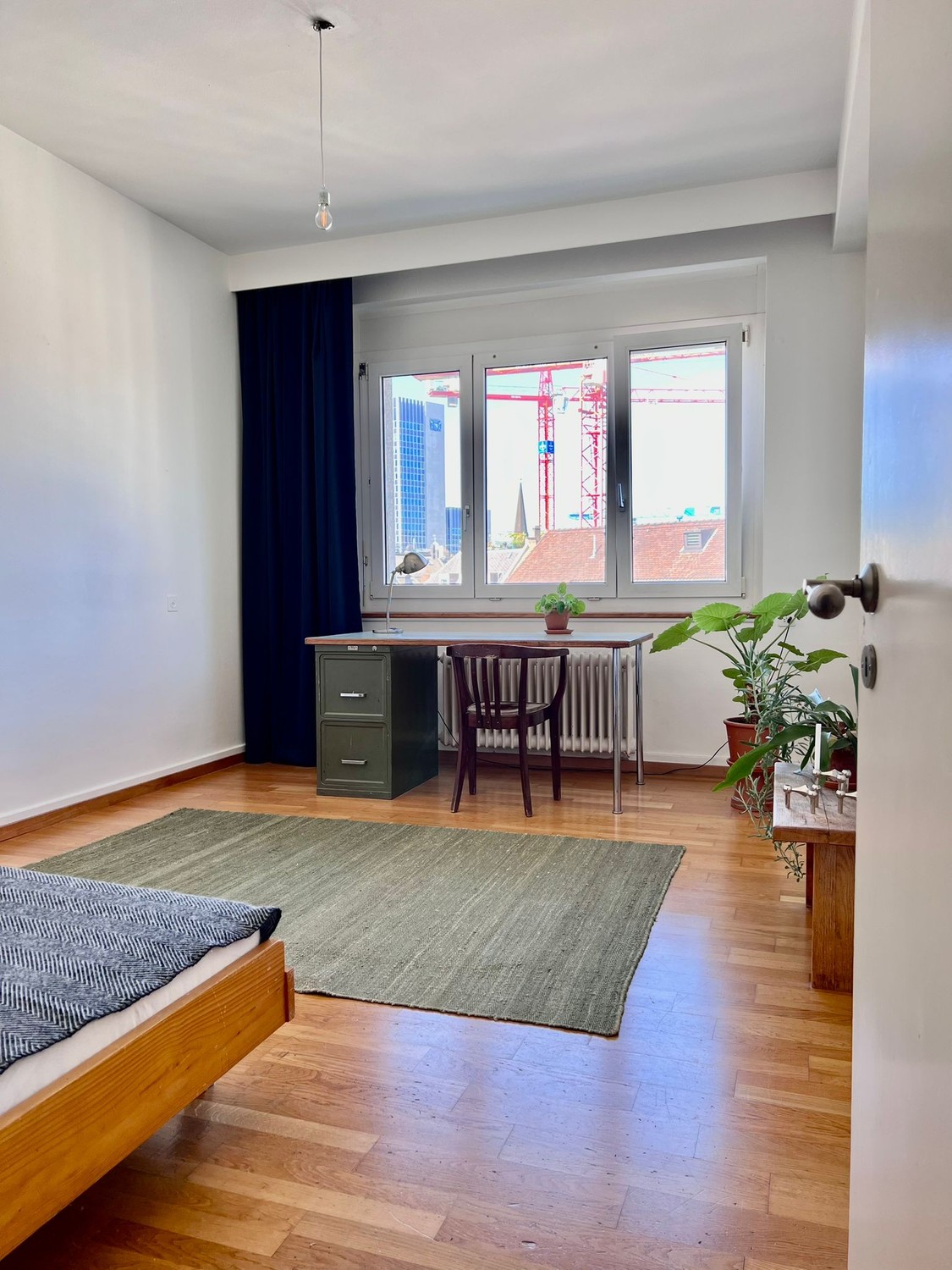 Room in a shared flat
