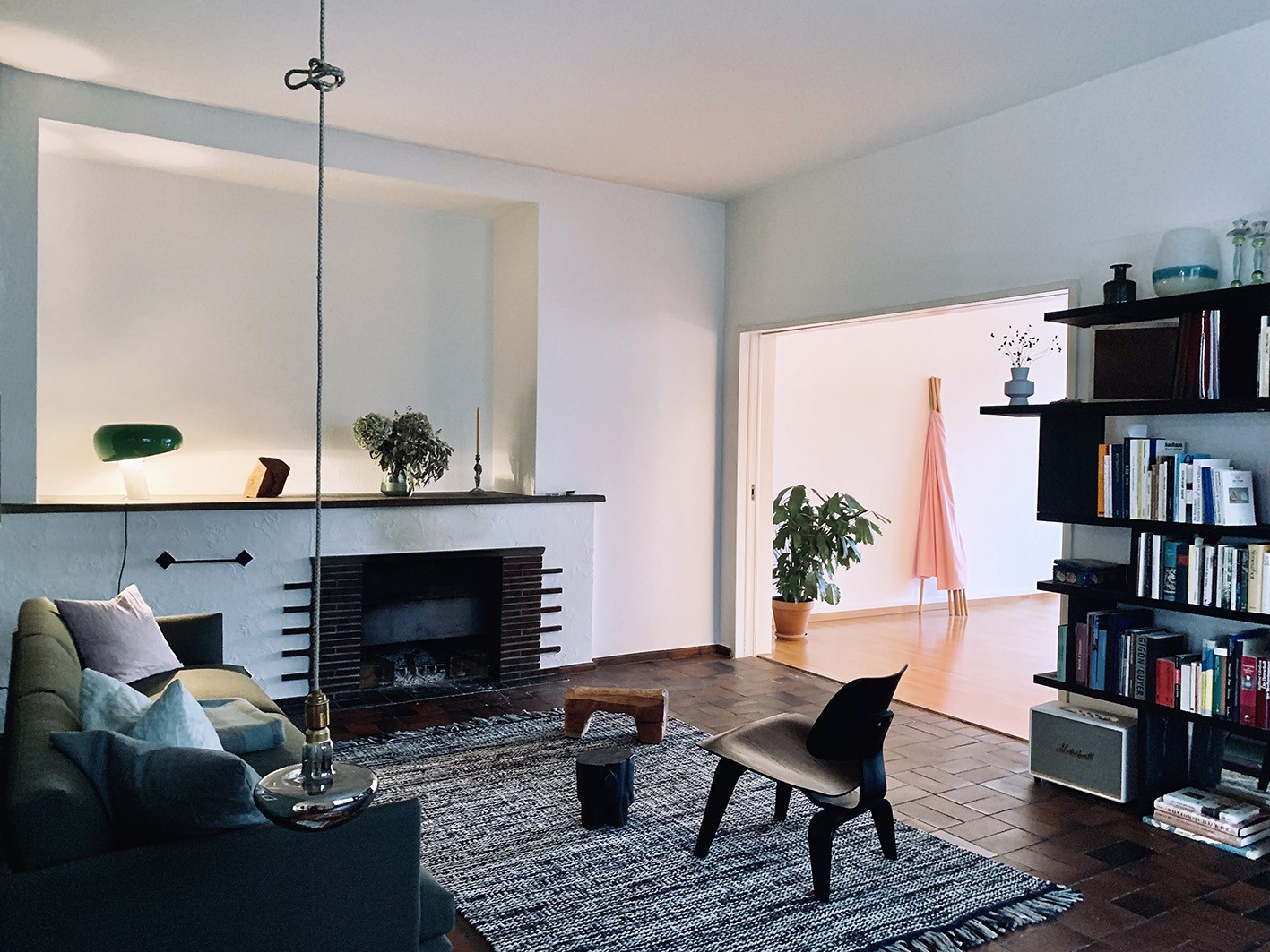 Room in a shared flat