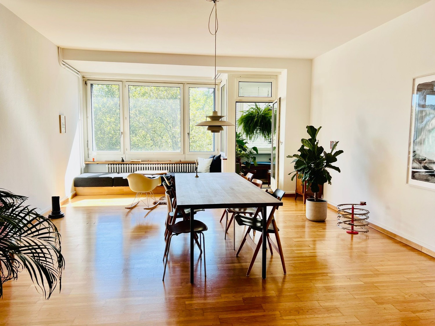 Room in a shared flat