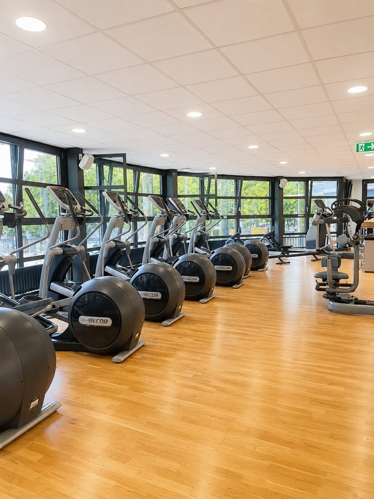965m² commercial