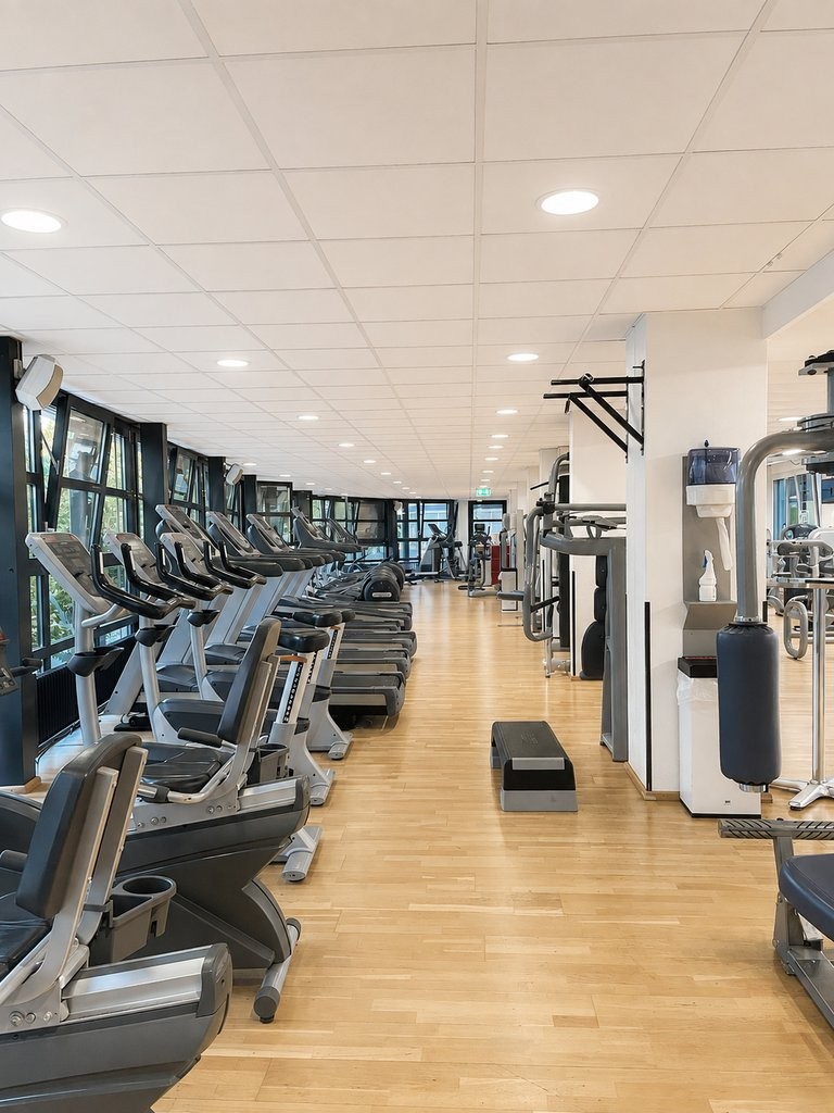 965m² commercial