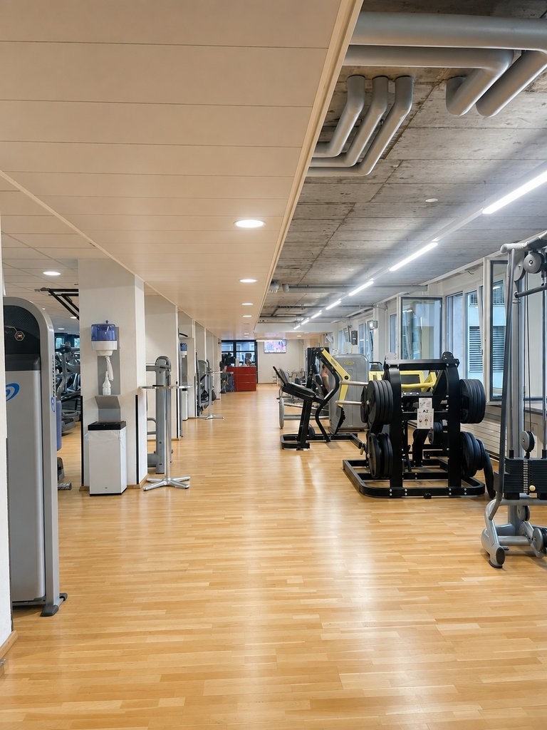 965m² commercial