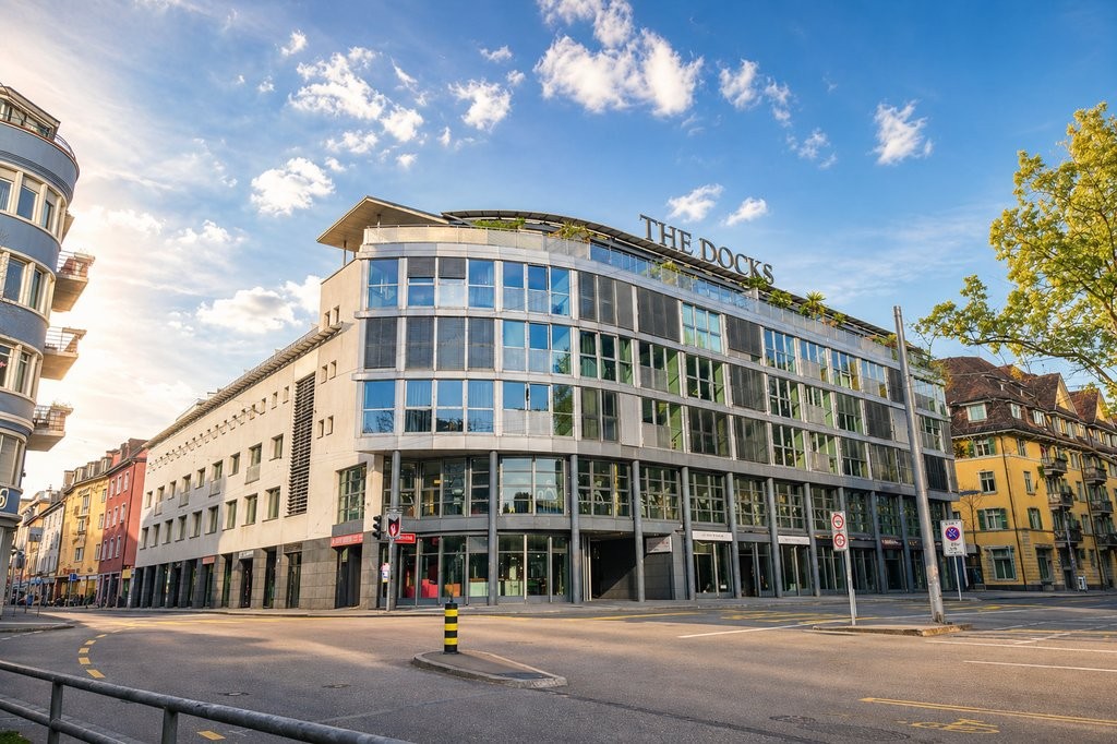 965m² commercial
