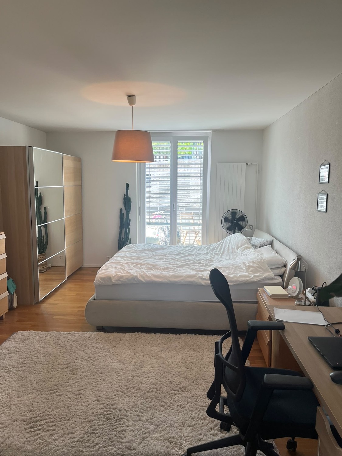 2 ½ rooms apartment