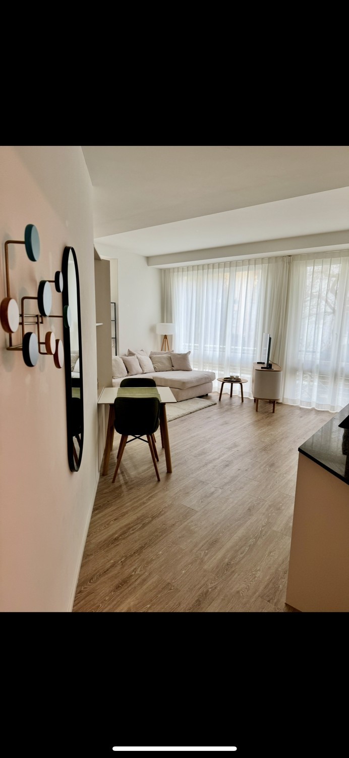 1 ½ rooms apartment
