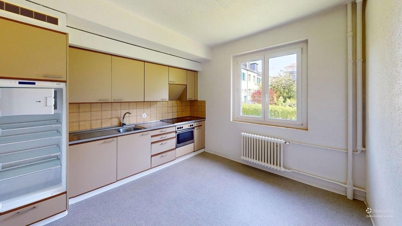 2 rooms apartment