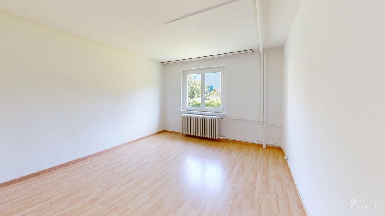 2 rooms apartment