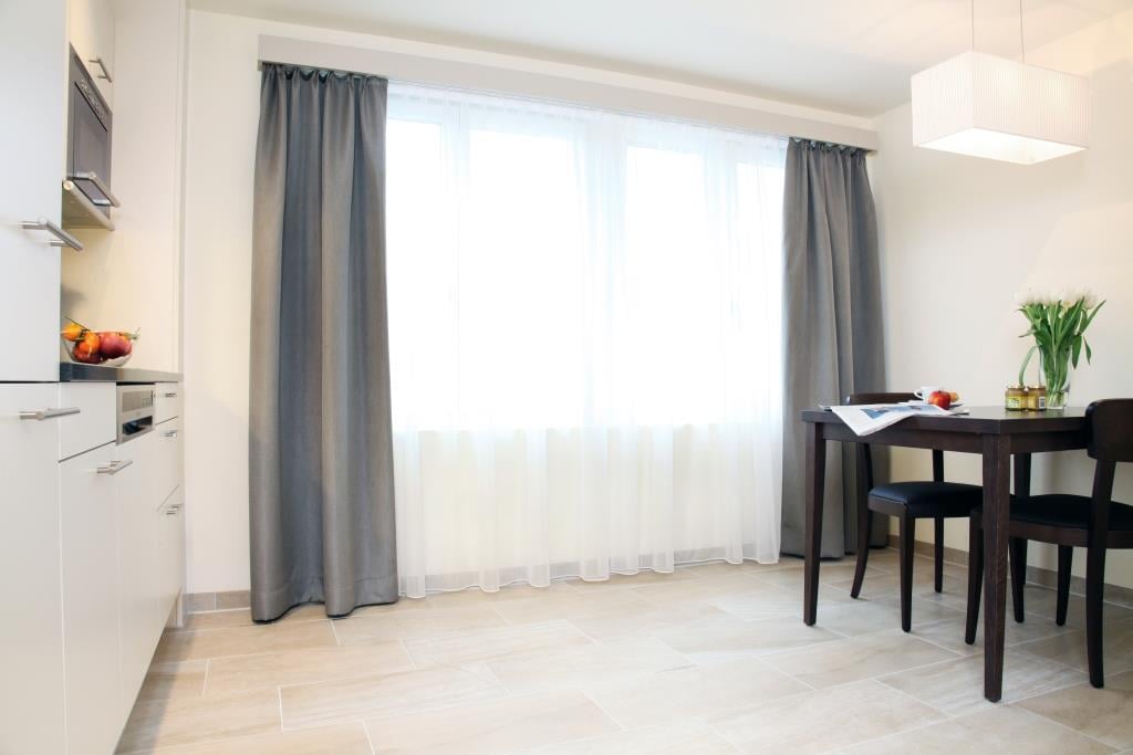 2 rooms apartment