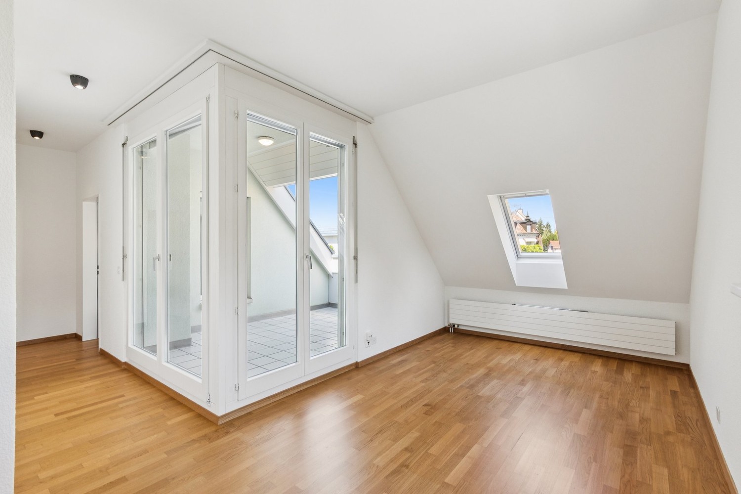 3 ½ rooms duplex