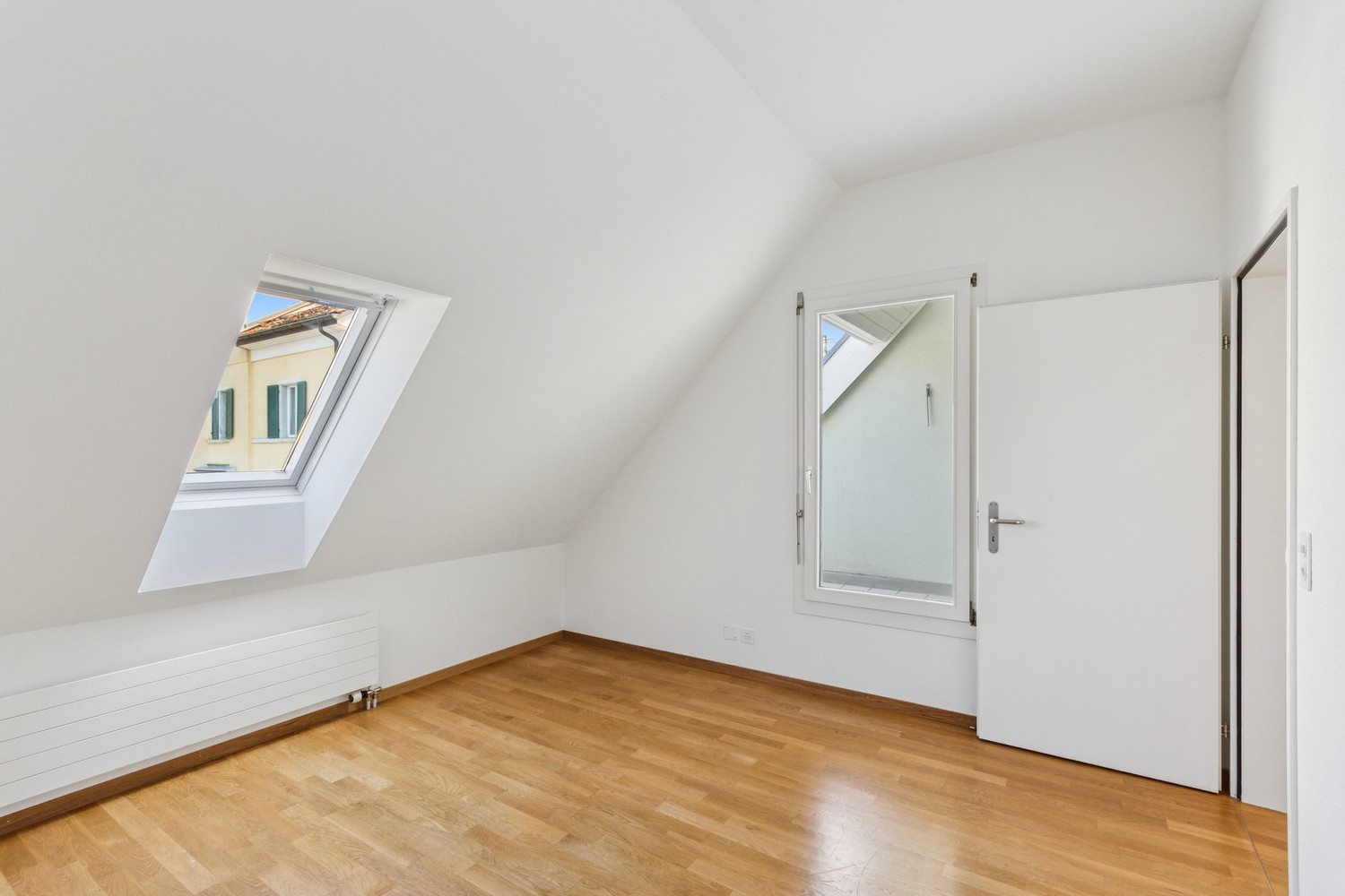 3 ½ rooms duplex
