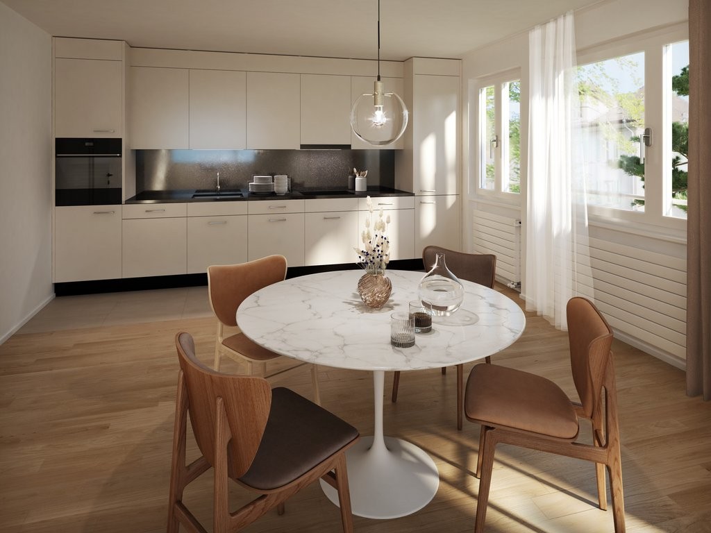 3 ½ rooms apartment