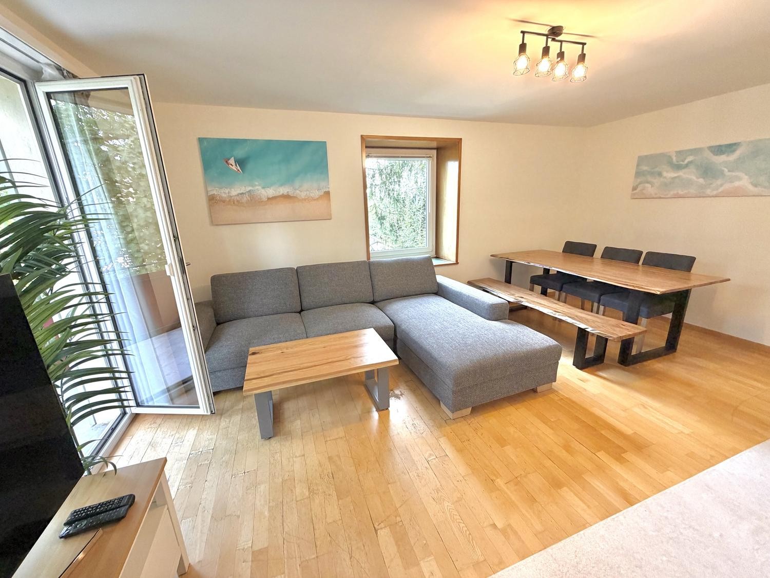 Room in a shared flat