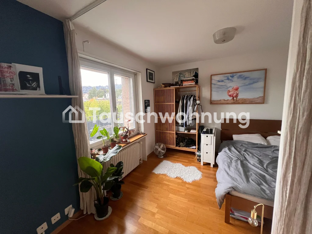 1 room attic flat