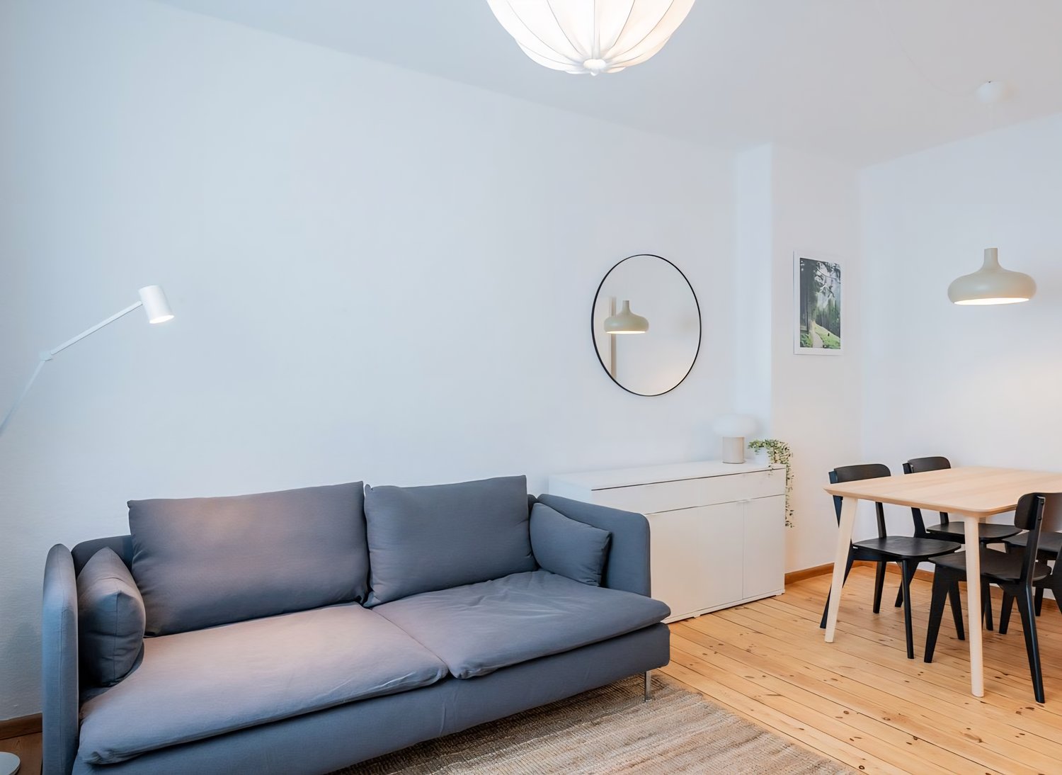 Zimmer in einer Wohngemeinschaft