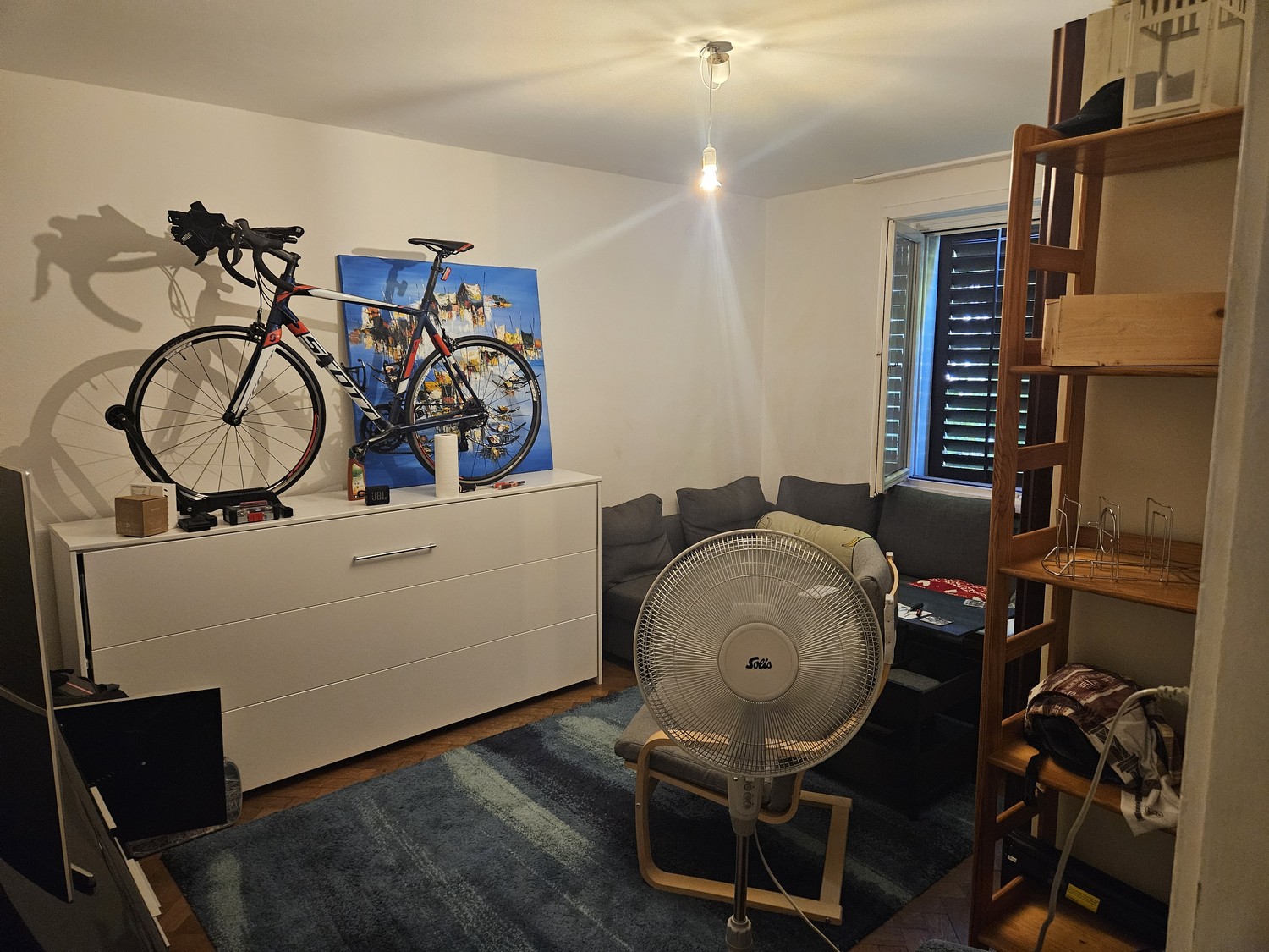 Room in a shared flat
