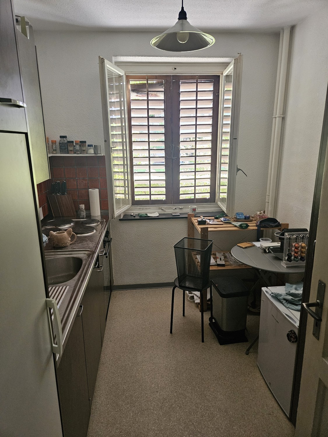 Room in a shared flat