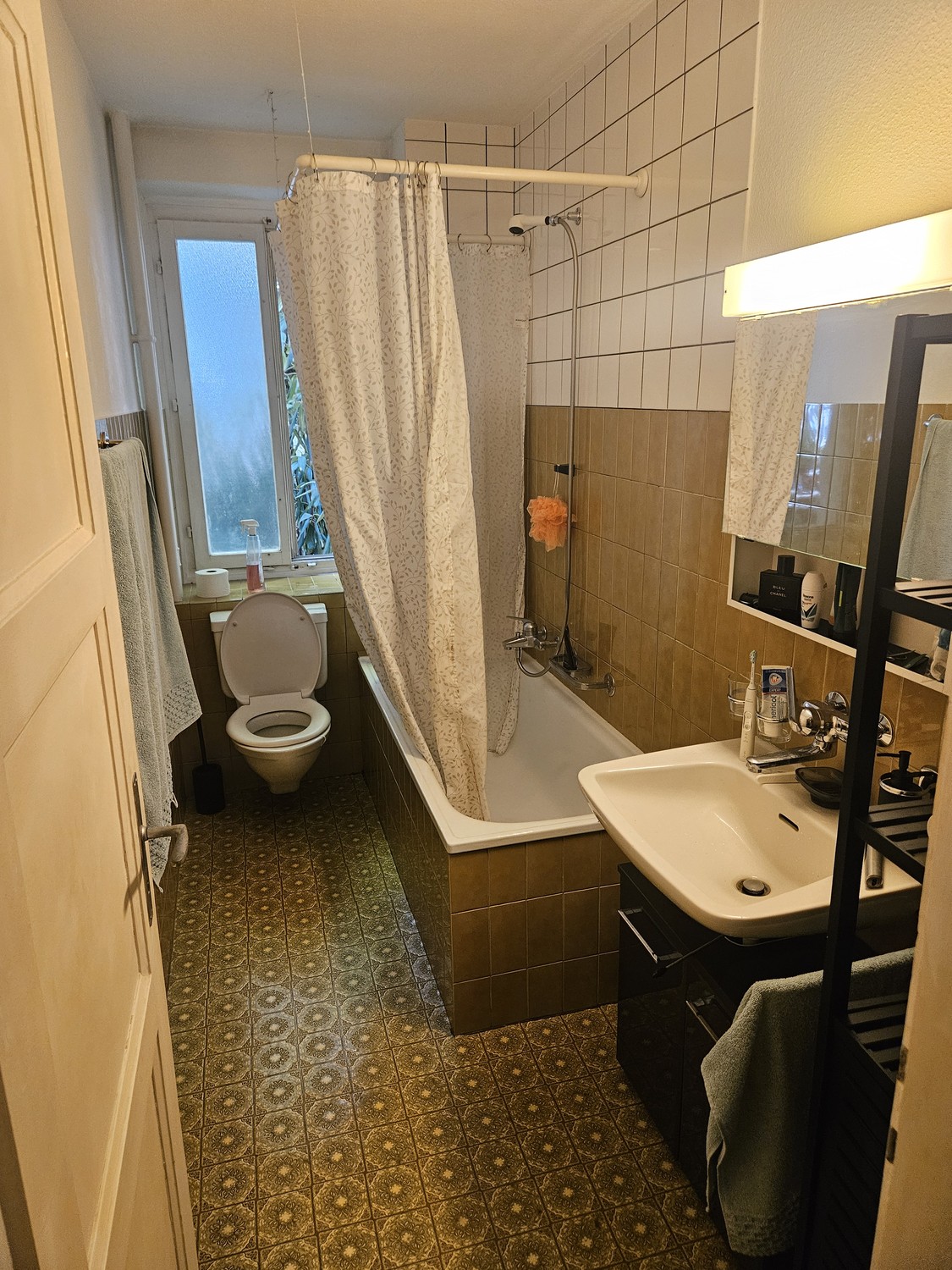 Room in a shared flat