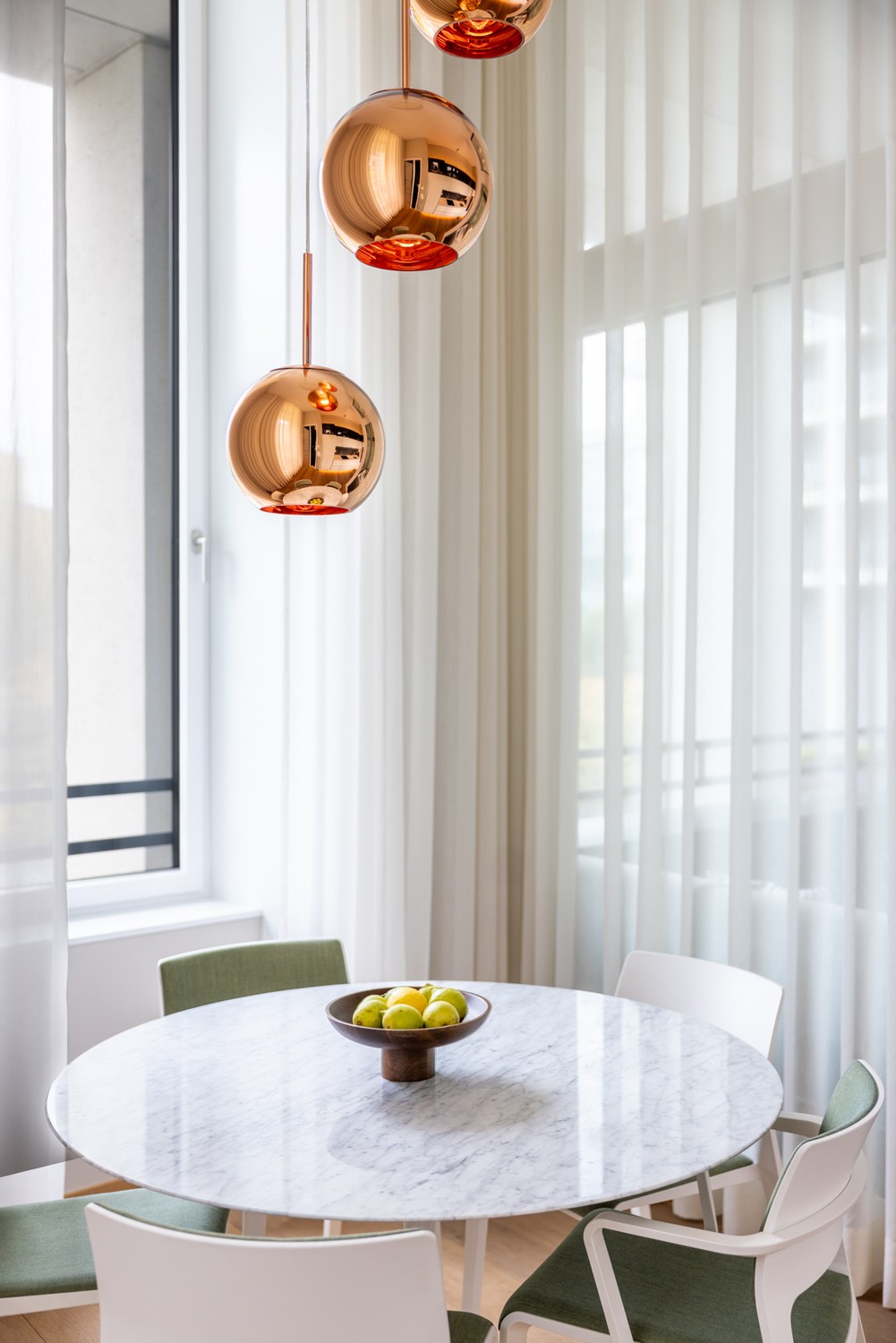 3 ½ rooms apartment