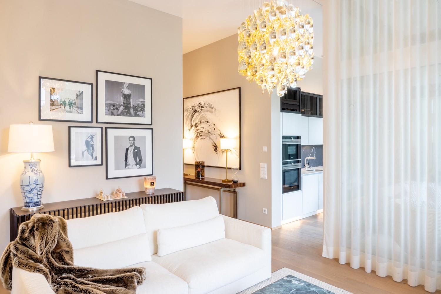 3 ½ rooms apartment