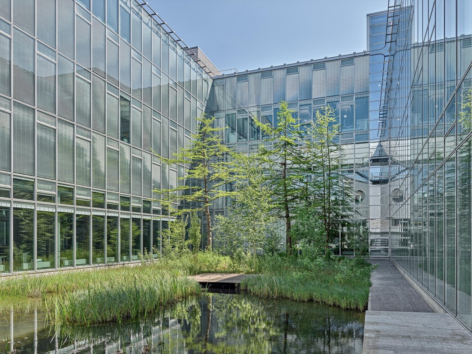 450m² bureau