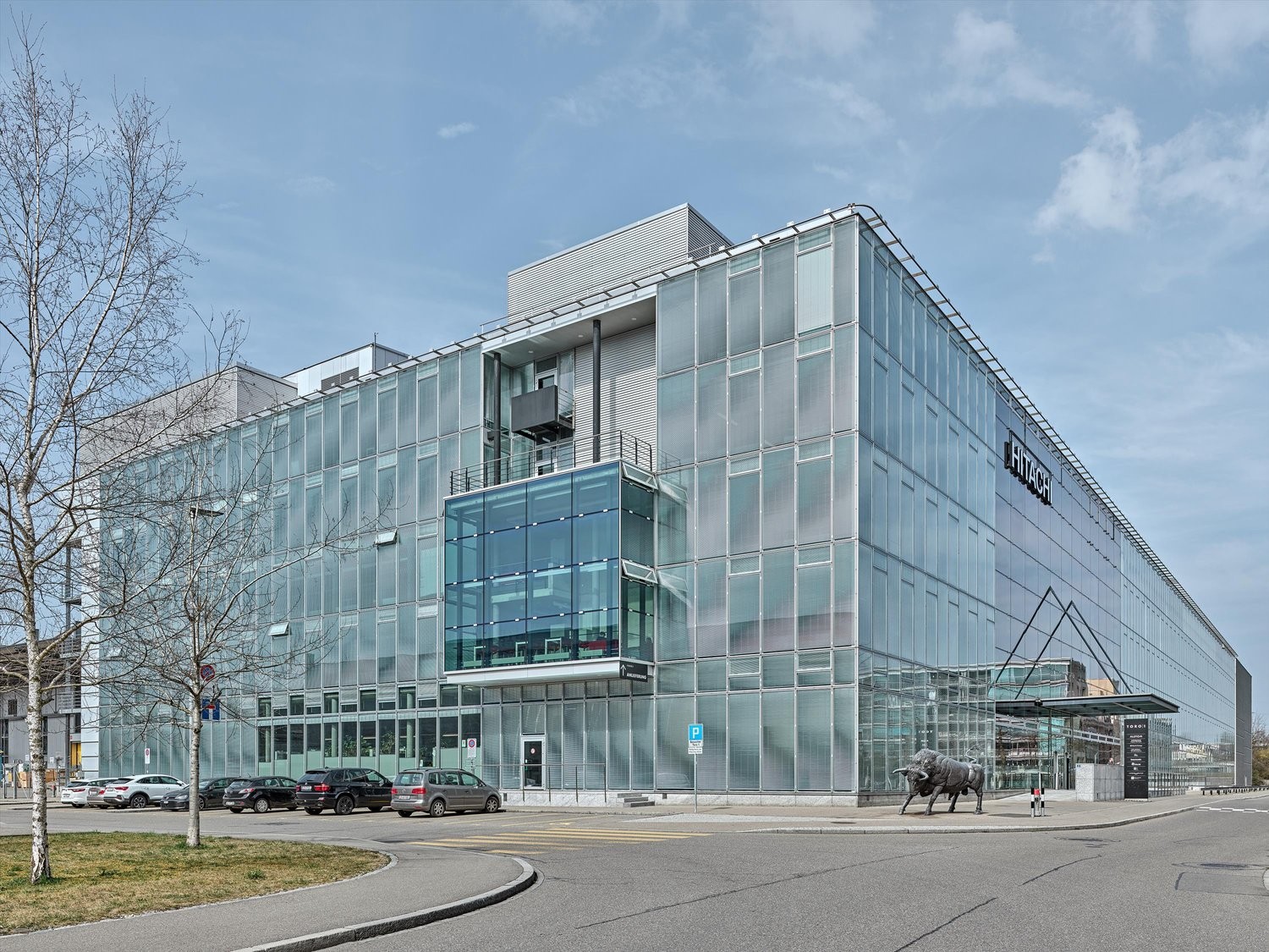 450m² bureau
