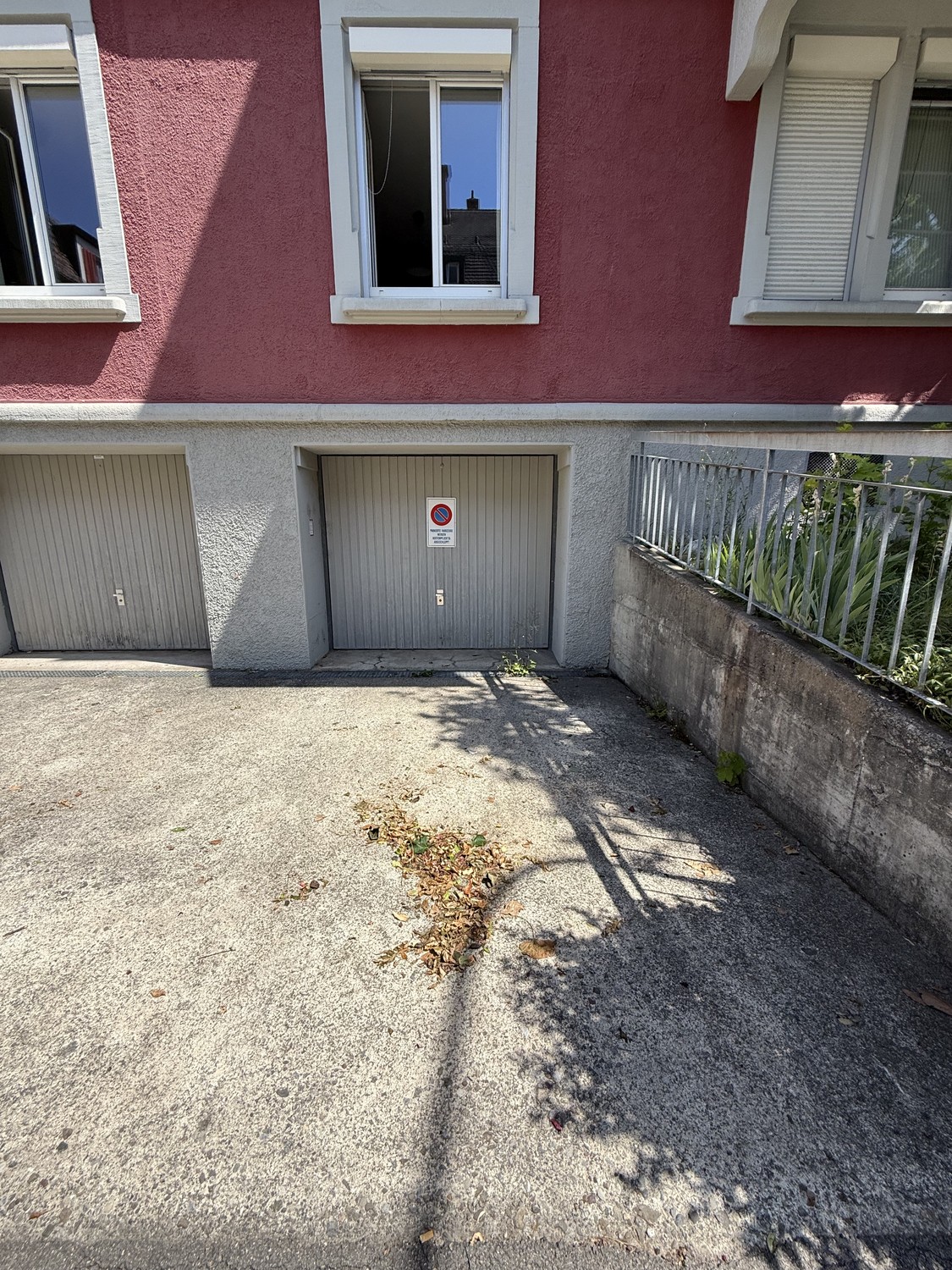 Offener Platz
