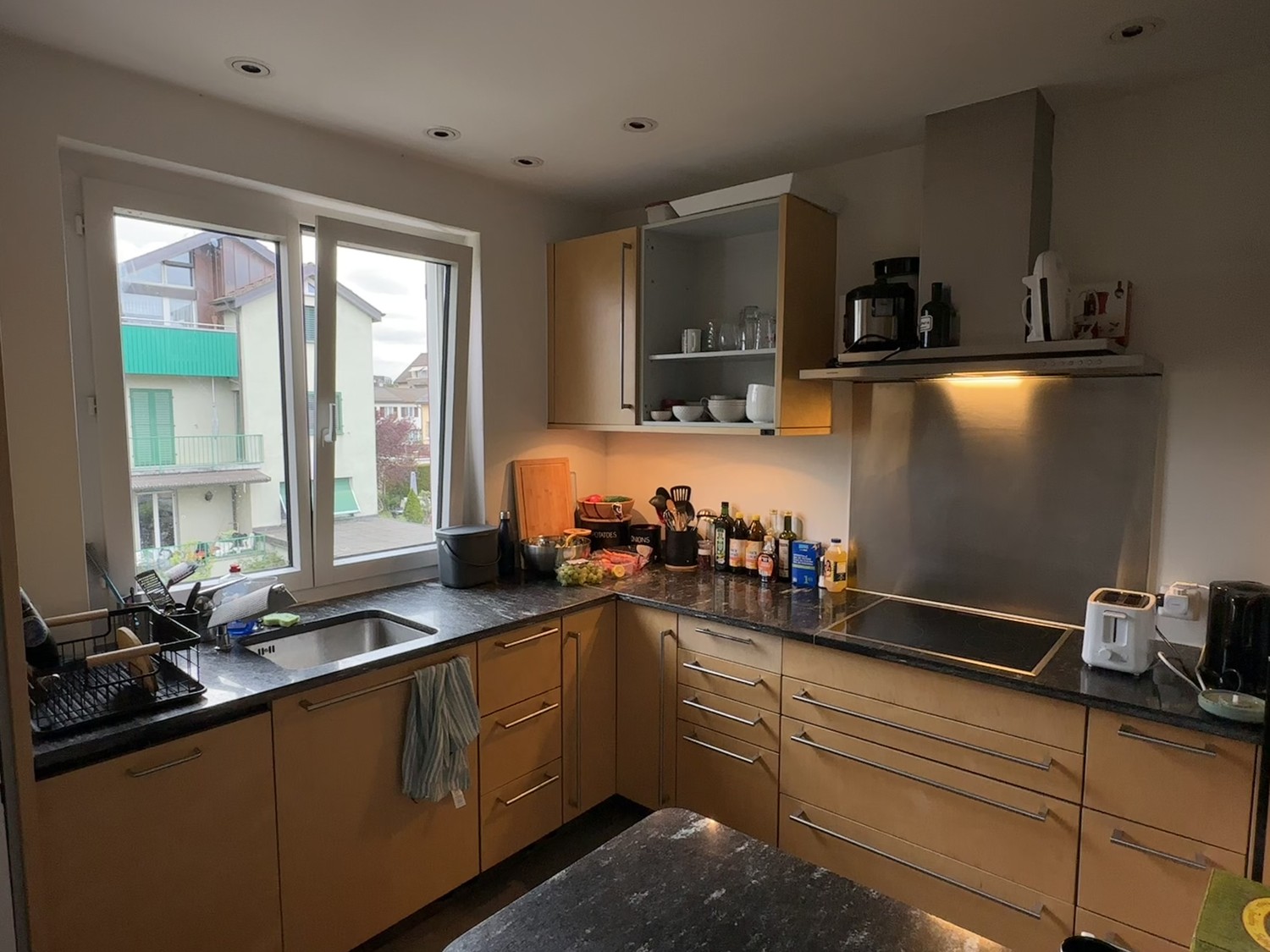 Room in a shared flat
