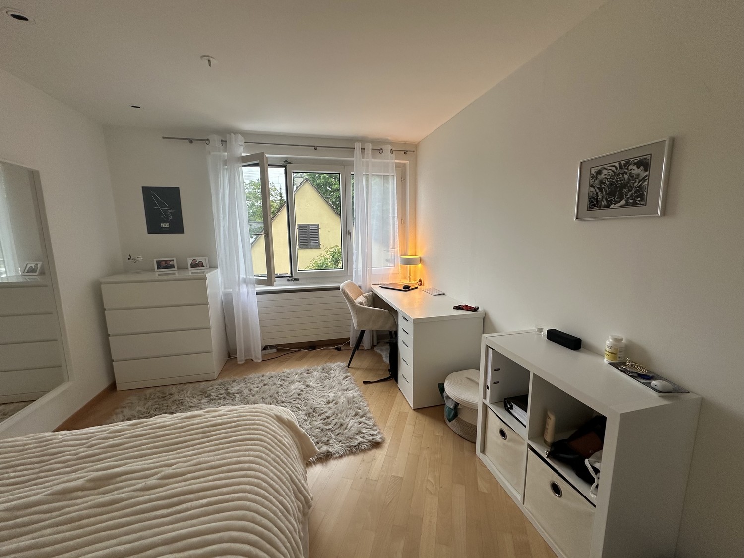 Room in a shared flat
