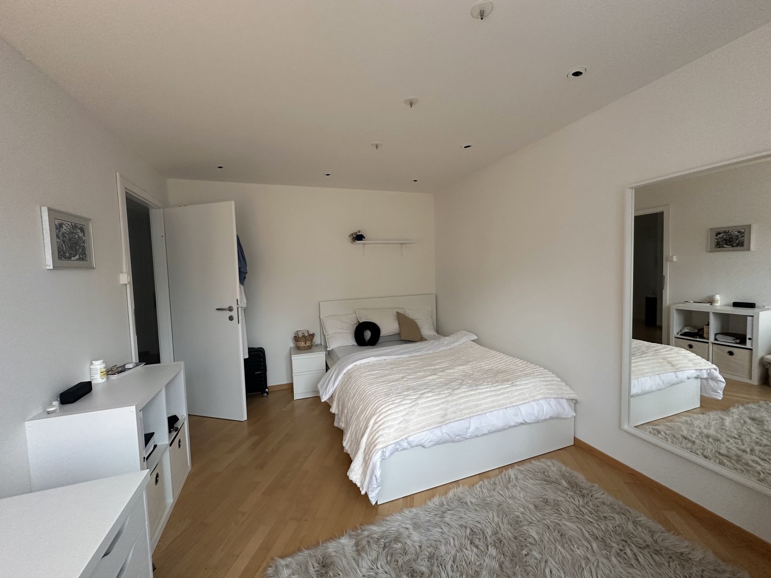 Room in a shared flat