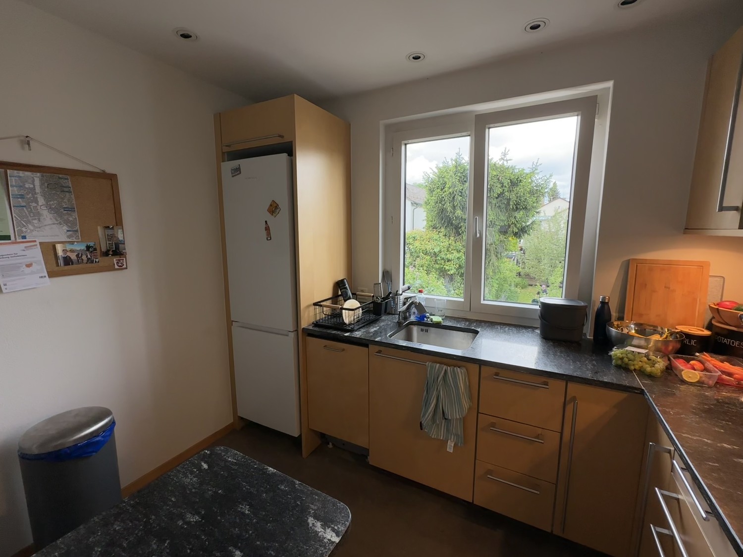 Room in a shared flat