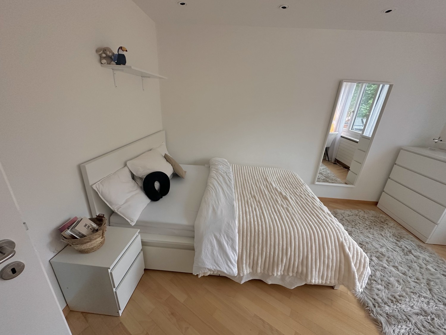 Room in a shared flat