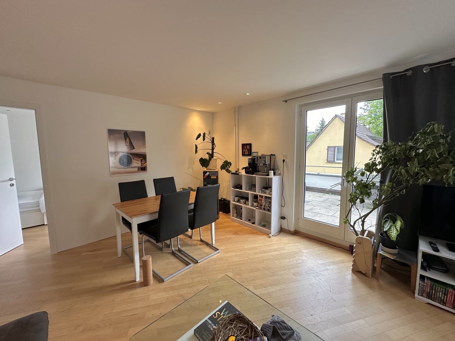 Room in a shared flat