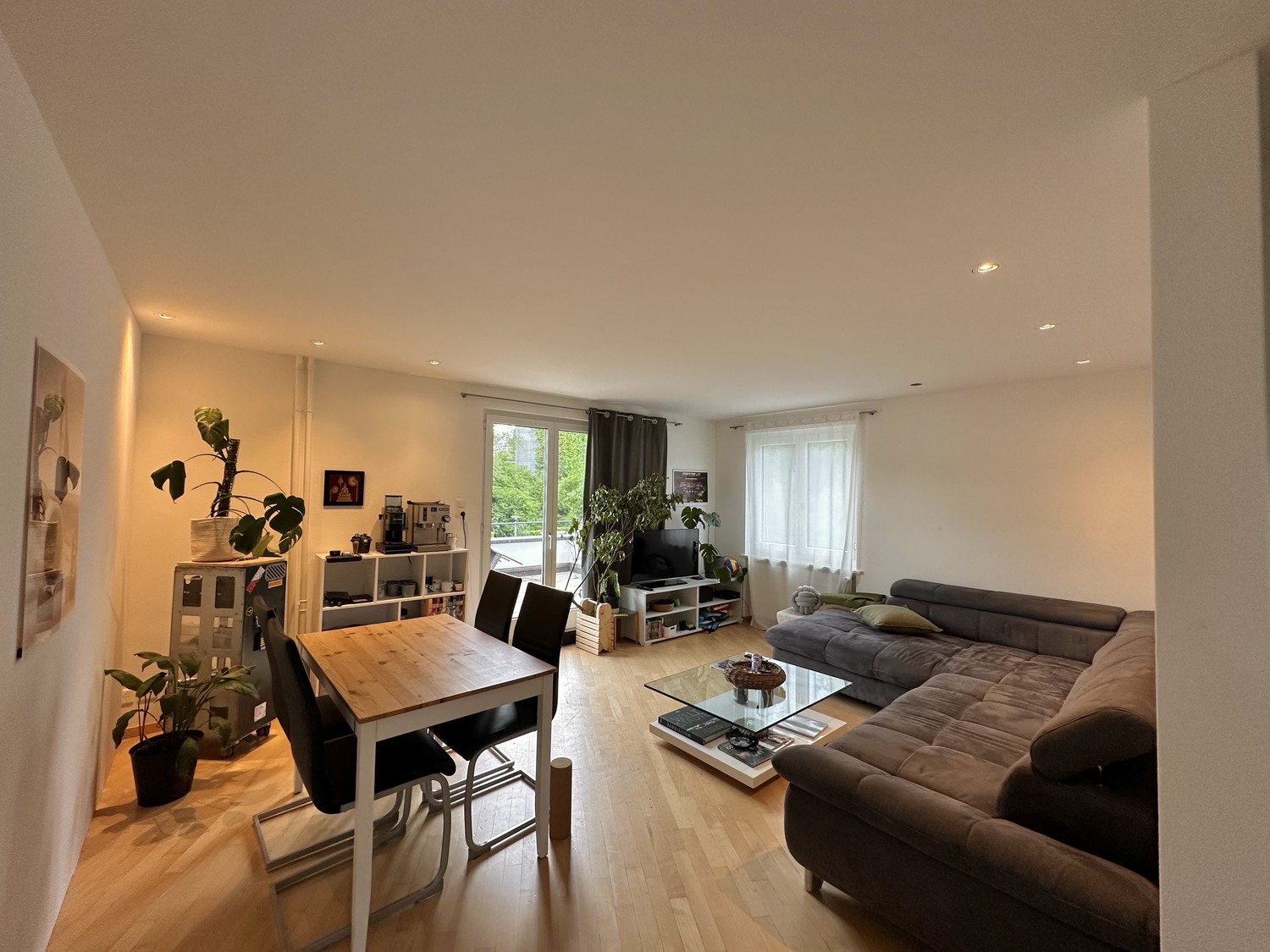 Room in a shared flat