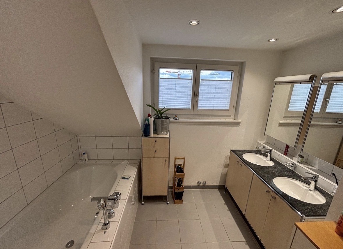 Room in a shared flat