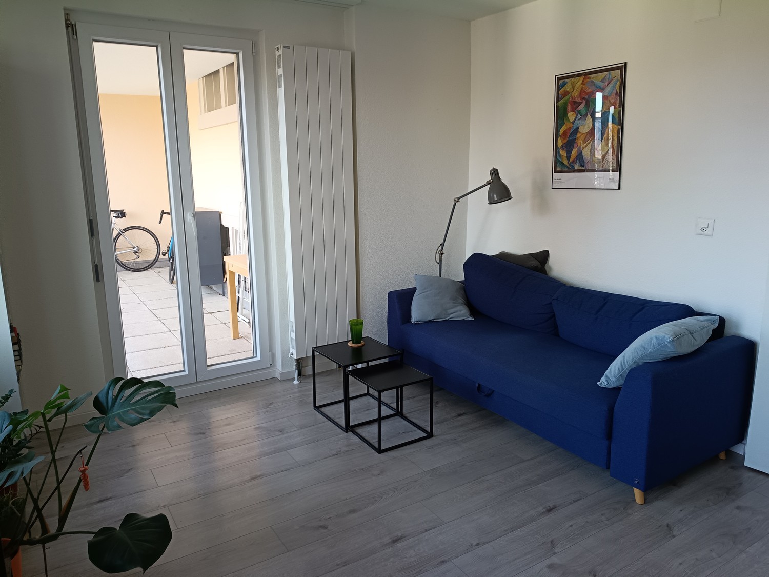 Appartamento di 2 ½ locali