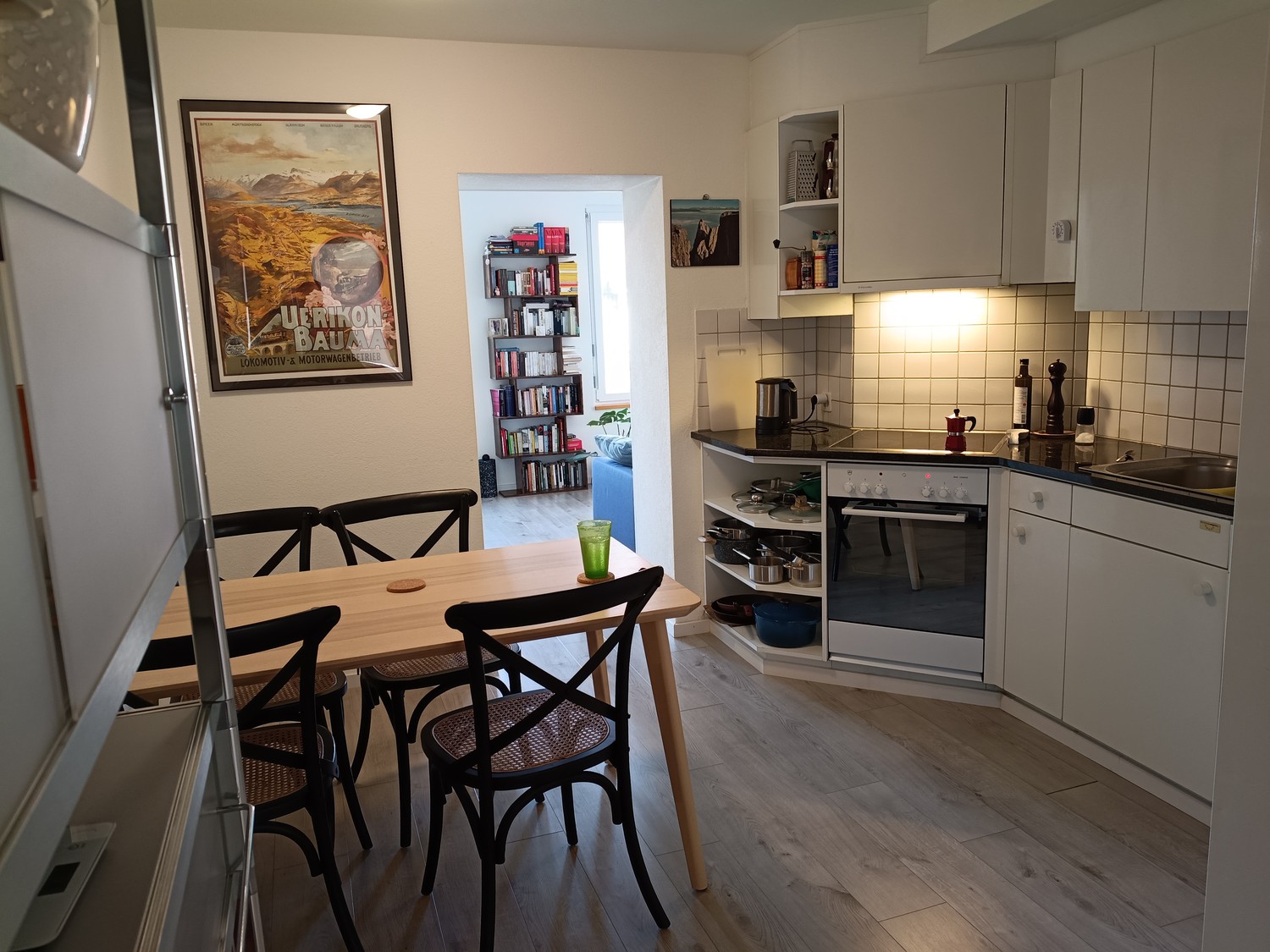 Appartamento di 2 ½ locali