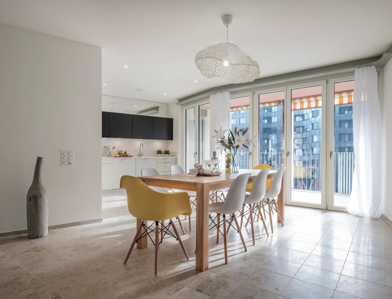 5 ½ rooms apartment