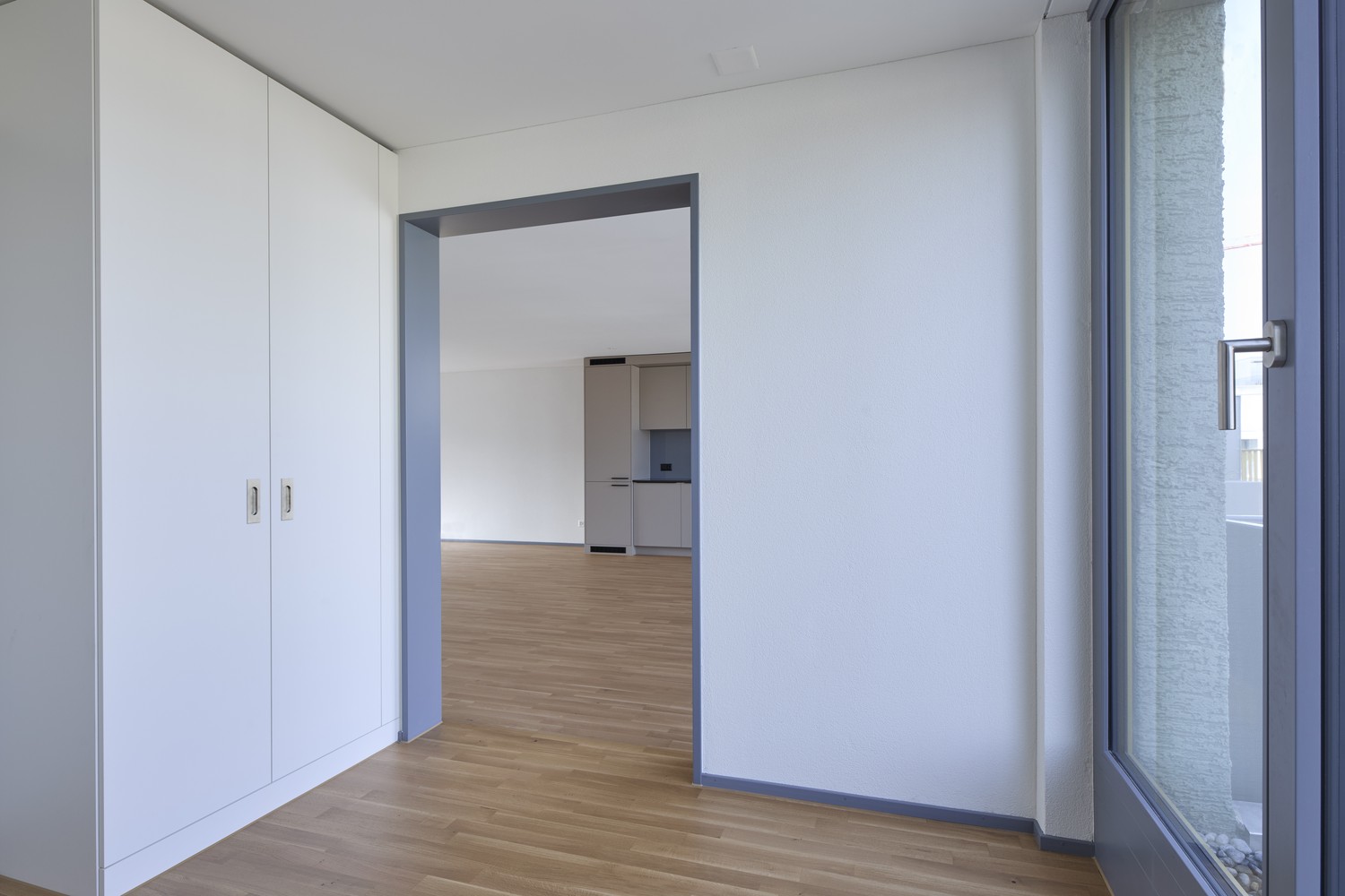 1 ½ rooms loft