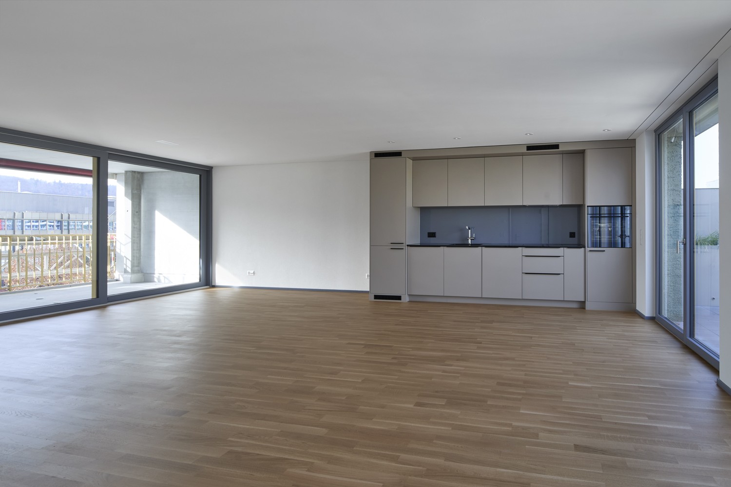 1 ½ rooms loft