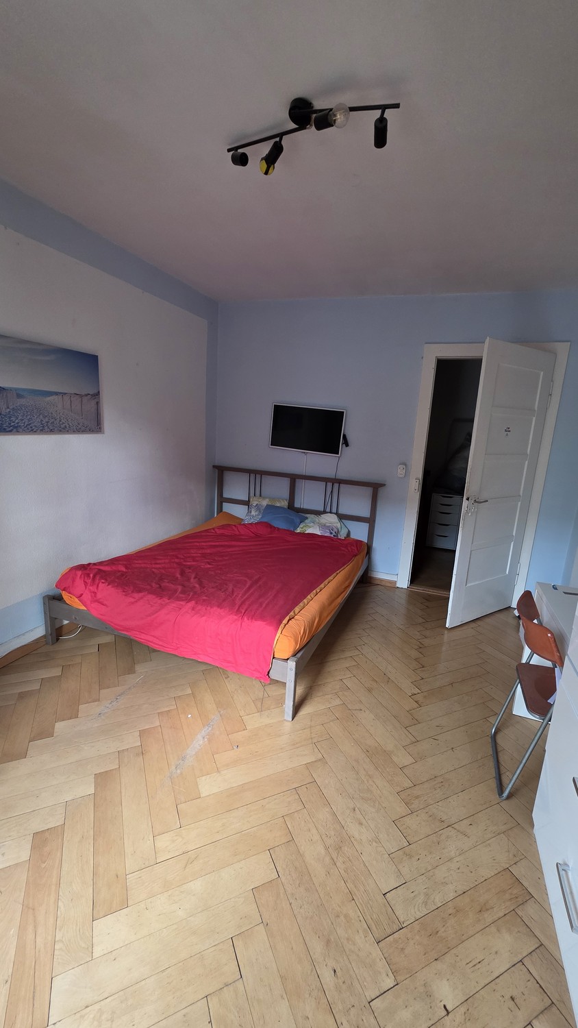 1 room apartment